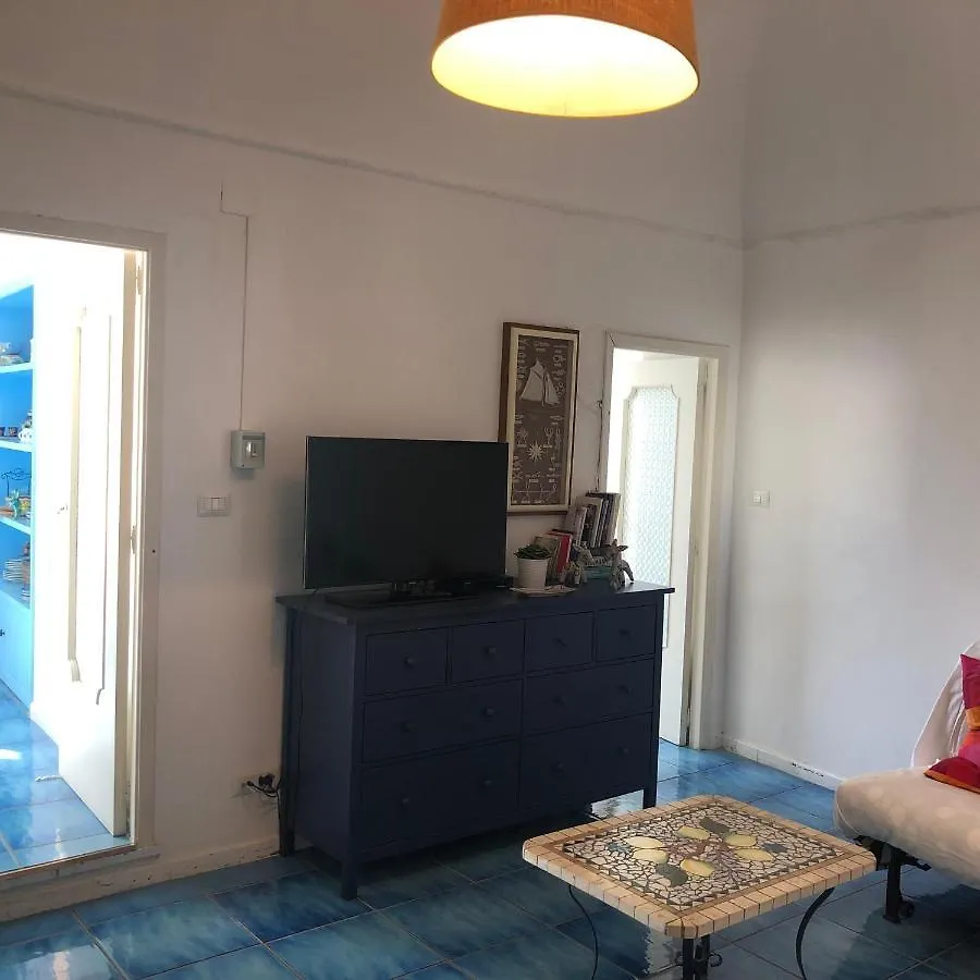 Holiday home Casa La Voce Del Mare Villa Amalfi