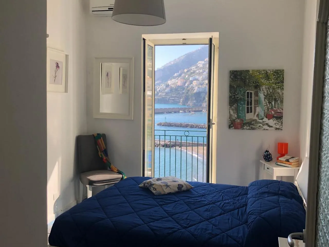 Casa La Voce Del Mare Villa Amalfi Italy