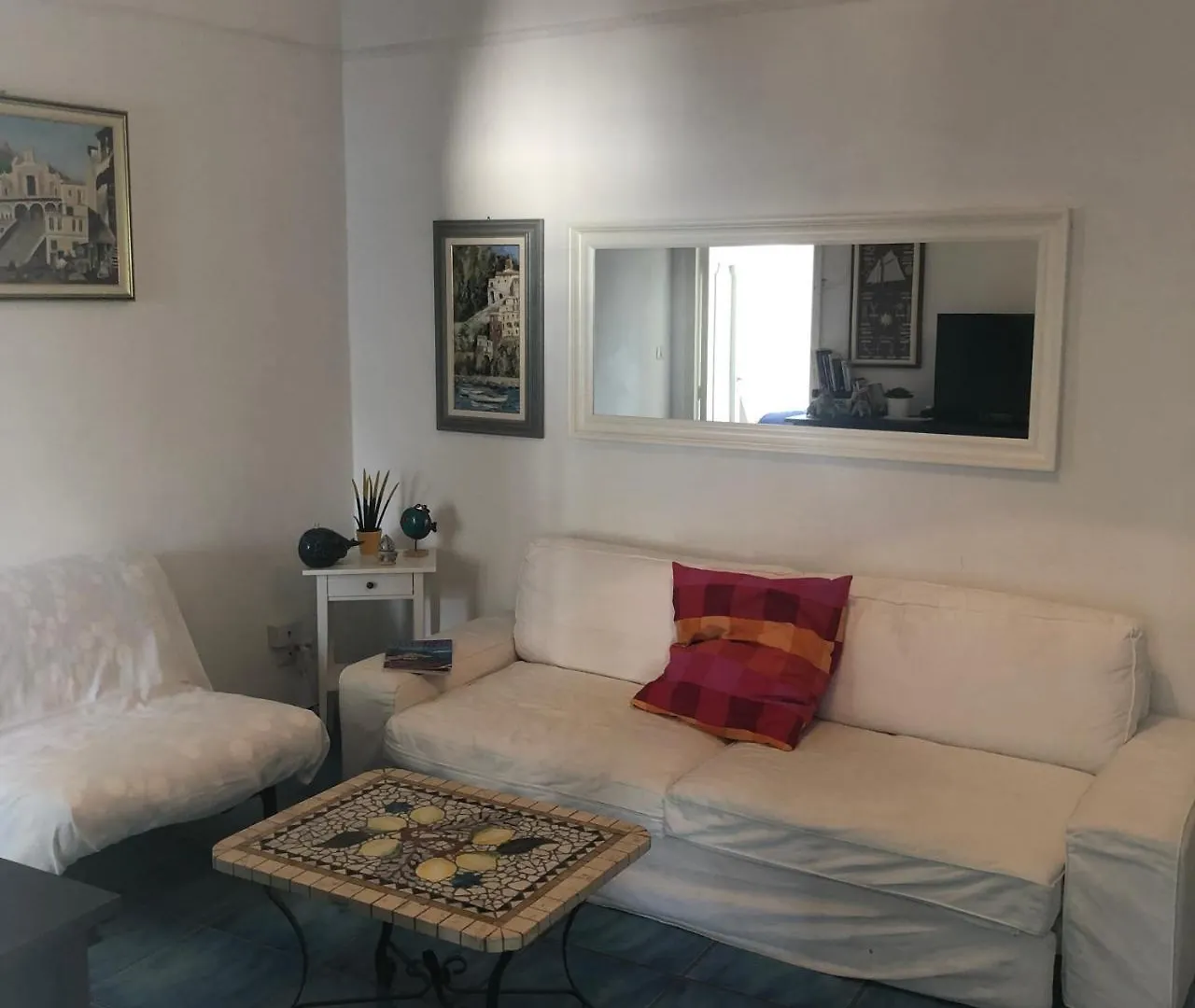 Casa La Voce Del Mare Villa Amalfi Holiday home