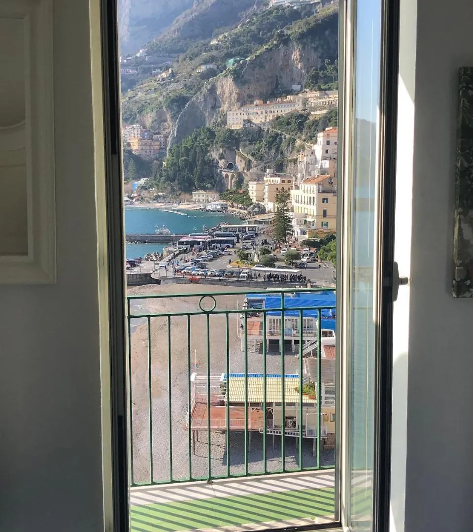 Casa La Voce Del Mare Villa Amalfi
