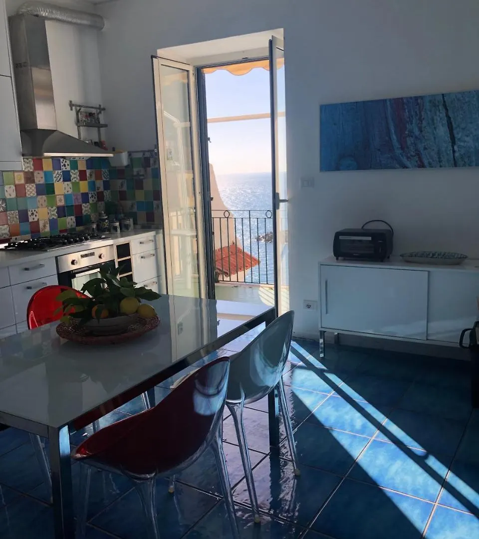 Casa La Voce Del Mare Villa Amalfi